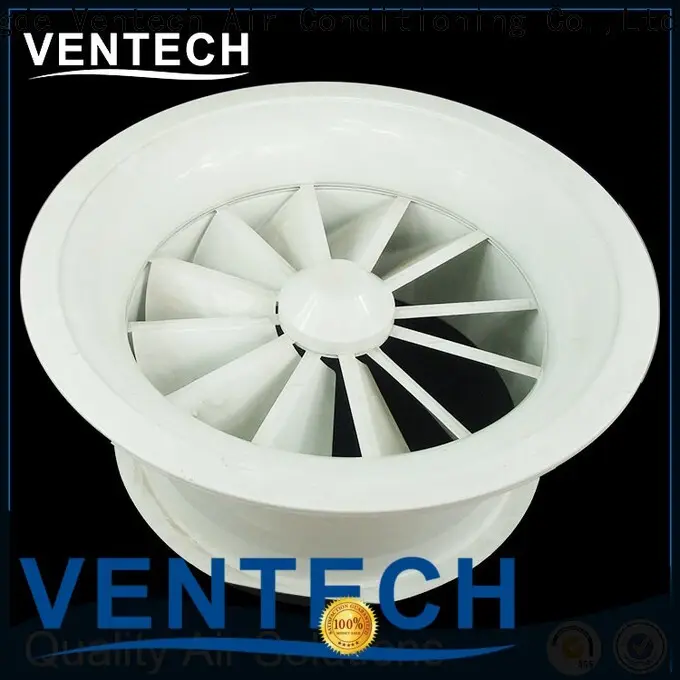 Ventech new adjustable air diffuser company bulk production 1