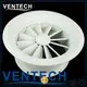 Ventech new adjustable air diffuser company bulk production 1