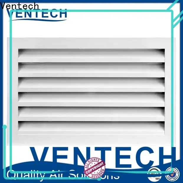 low-cost linear bar grille price manufacturer for promotion 1