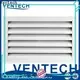 low-cost linear bar grille price manufacturer for promotion 1