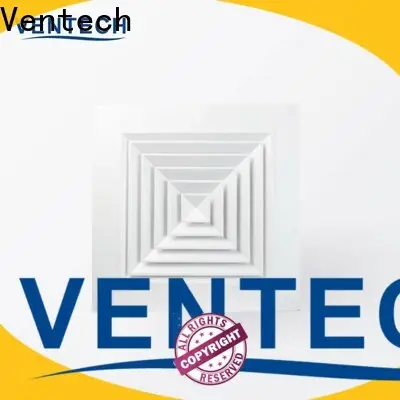 Ventech swirl air diffuser directly sale for office budilings 1
