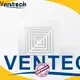 Ventech swirl air diffuser directly sale for office budilings 1