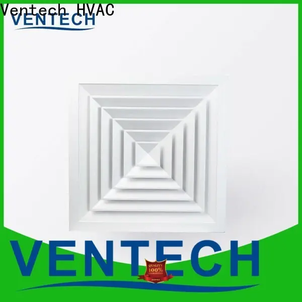 Ventech adjustable ceiling air diffuser from China bulk production 1