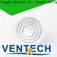 Ventech ceiling air diffuser company for long corridors 1