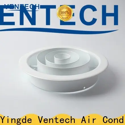 Ventech air diffuser hvac directly sale for long corridors 1
