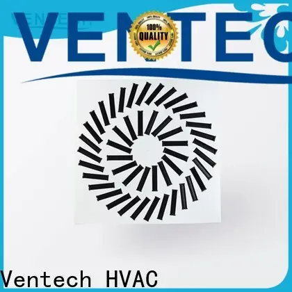 Ventech aluminum air diffuser from China for long corridors 1
