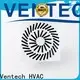 Ventech aluminum air diffuser from China for long corridors 1