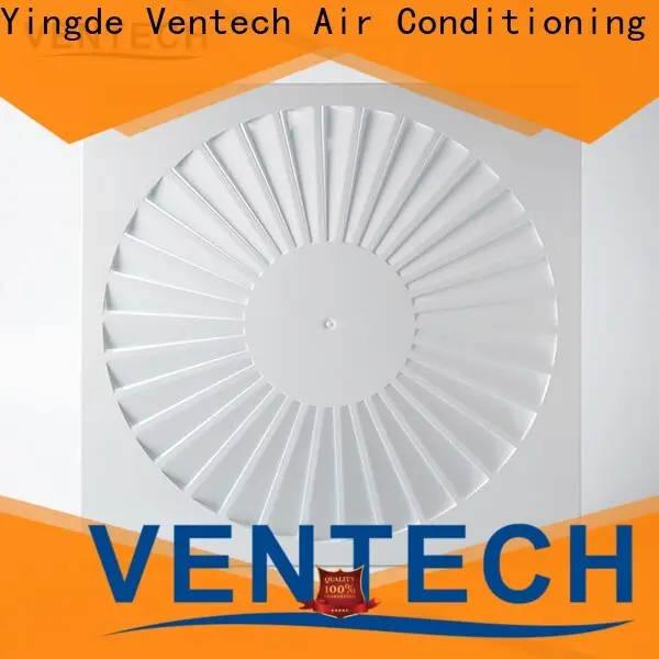professional adjustable air diffuser factory direct supply for sale 1