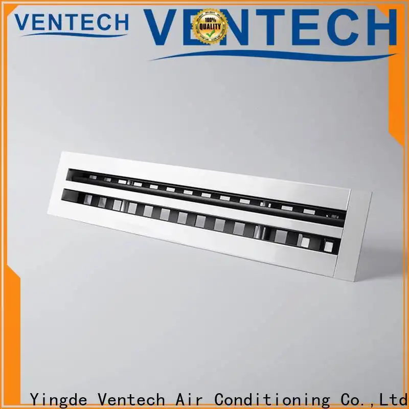 high-quality adjustable ceiling air diffuser factory for sale 1