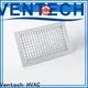Ventech ceiling air grille suppliers for long corridors 1