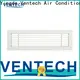Ventech high quality supply air grille factory direct supply for air conditioning 1