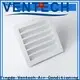 Ventech air duct louvers series for long corridors 1