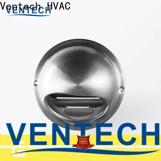 Ventech customized louvered exhaust vent wholesale distributors for large public areas 1