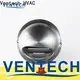 Ventech customized louvered exhaust vent wholesale distributors for large public areas 1