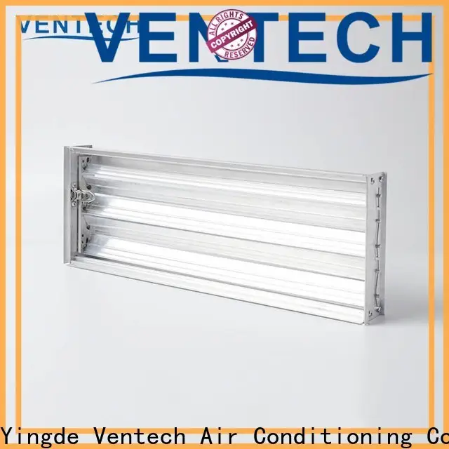 hot selling slide damper directly sale for office budilings 1