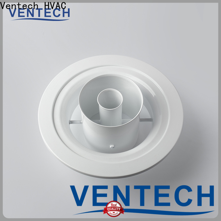 Reliable Linear Grill Air Diffuser Wholesale for Long Corridors | Ventech