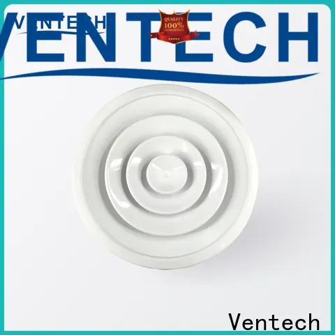 Ventech Hvac linear diffuser supply for long corridors 1