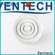 Ventech Hvac linear diffuser supply for long corridors 1