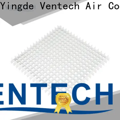 Ventech Ventech Hvac door vents and grilles company bulk production 1