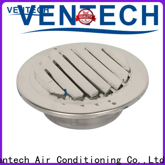 Ventech quality wall louver vent with good price bulk production 1