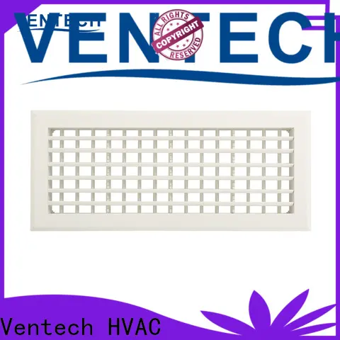 Ventech door grille directly sale for long corridors 1