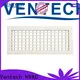 Ventech door grille directly sale for long corridors 1