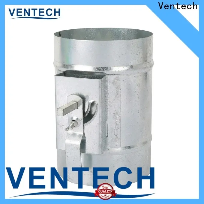 Ventech back draught damper best supplier bulk production 1