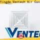 Ventech quality linear slot diffuser company bulk production 1