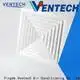 Ventech durable swirl air diffuser wholesale bulk production 1