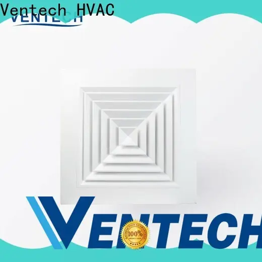 Ventech square air diffuser supplier bulk production 1