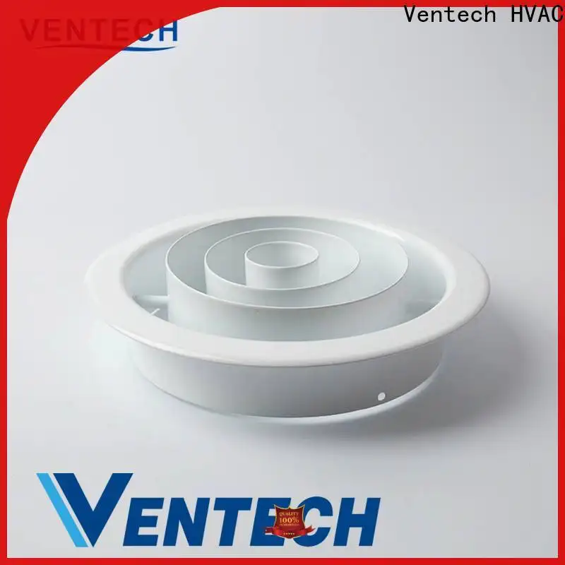 Ventech Ventech Hvac air diffusers factory direct supply for air conditioning 1