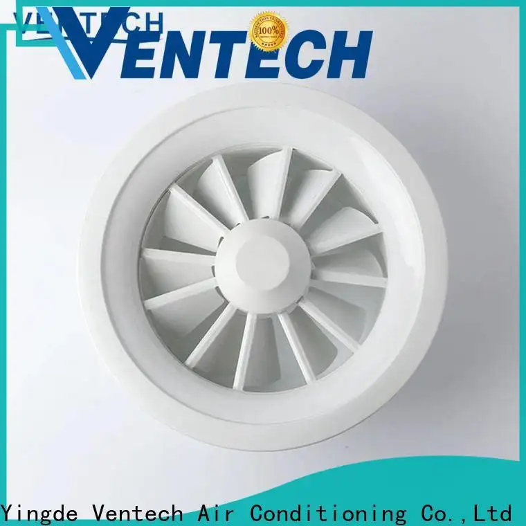 Ventech best price linear slot diffuser company for long corridors 1