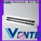 Ventech round air diffusers hvac systems series for large public areas 1
