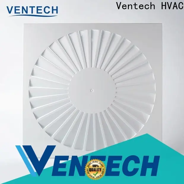Ventech top selling wall diffuser grille series for office budilings 1