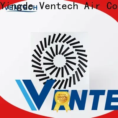 Ventech practical square air diffuser with good price for air conditioning 1