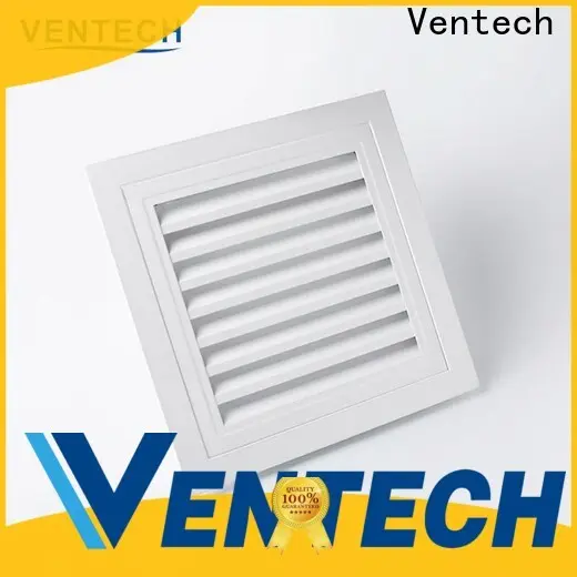 Ventech wall registers & air return grilles manufacturer for air conditioning 1