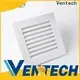Ventech wall registers & air return grilles manufacturer for air conditioning 1