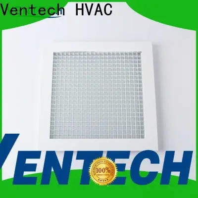 Ventech wall registers and grilles supply for large public areas 1