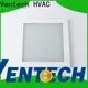 Ventech wall registers and grilles supply for large public areas 1