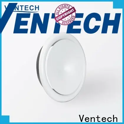 Ventech disk valve hvac company bulk production 1
