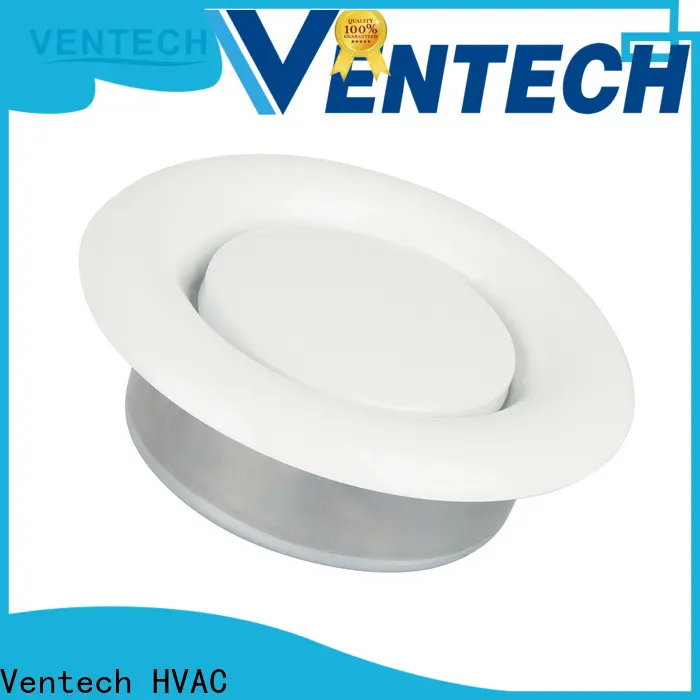 Ventech best value disk valve hvac distributor for air conditioning 1