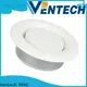 Ventech best value disk valve hvac distributor for air conditioning 1