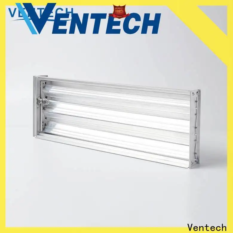 Ventech cost-effective volume control damper price best manufacturer for promotion 1