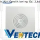 Ventech round swirl diffuser series bulk production 1
