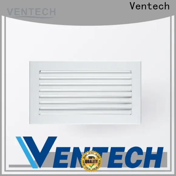 Ventech hot selling ducted heating return air grille wholesale bulk production 1