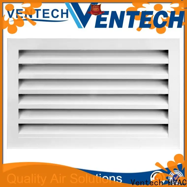 Ventech air filter grille suppliers for office budilings 1