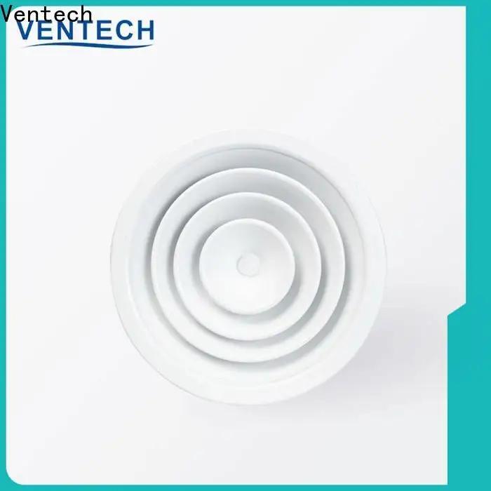 Ventech popular return air diffuser factory direct supply bulk production 1