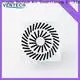 Ventech round air diffusers hvac systems best supplier for large public areas 1