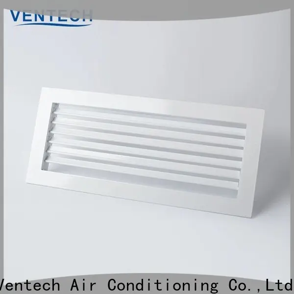 Ventech decorative return air grille supplier for sale 1
