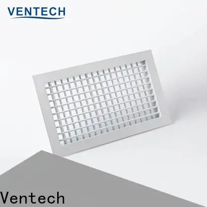 Ventech hvac return air grille factory for office budilings 1